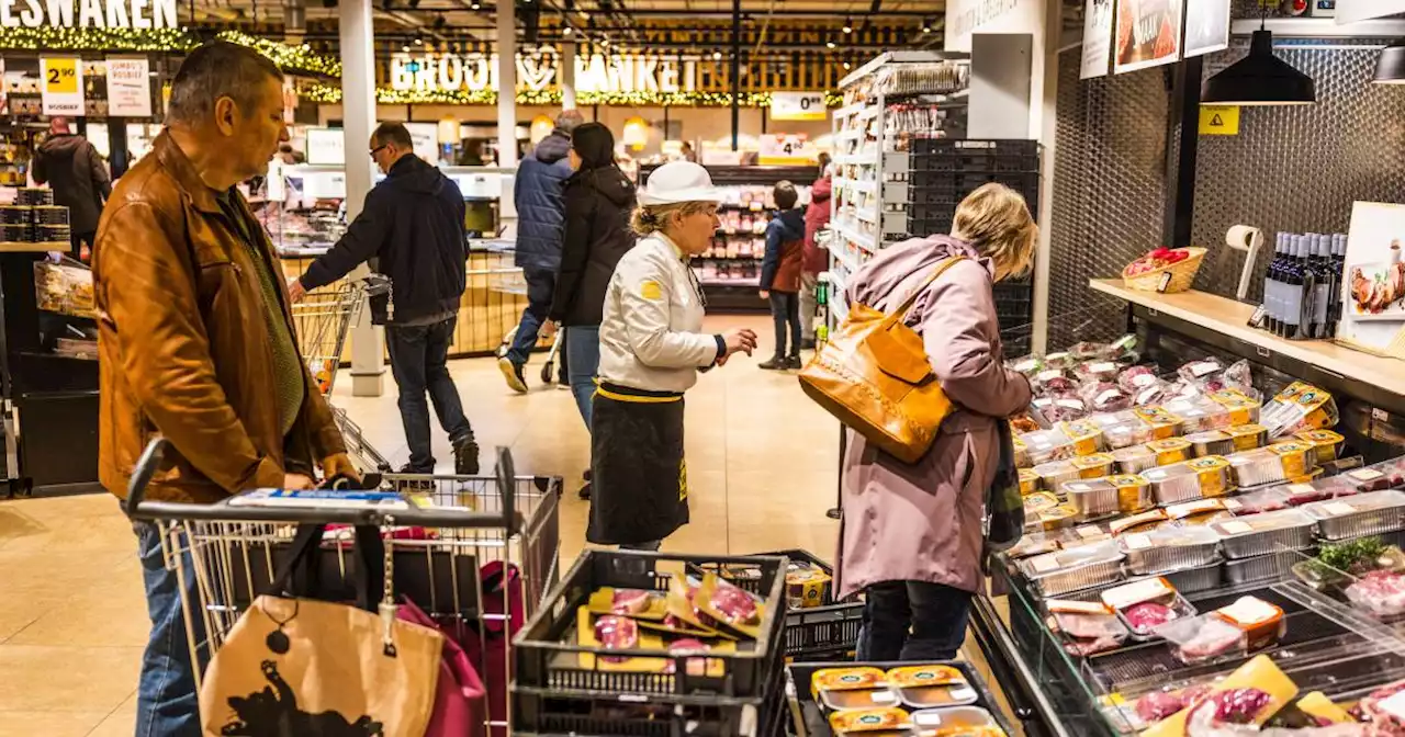 Kosten voor levensonderhoud licht afgenomen, maar boodschappen wel weer duurder