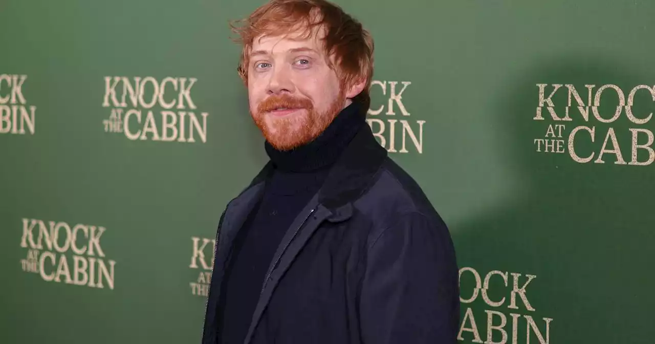 Rupert Grint ziet Harry Potter-televisieserie wel zitten