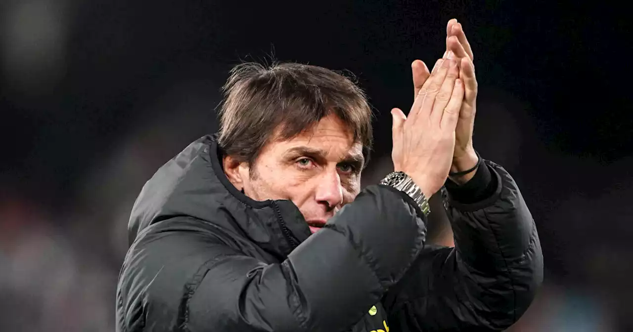 Tottenham: Conte må opereres etter sterke smerter