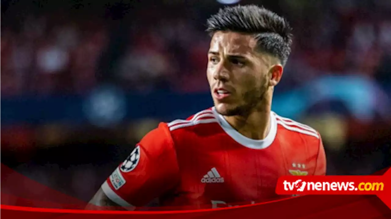 Chelsea Terancam Batal Rekrut Enzo Fernandez, Skema Pembayaran Cicilan Ditolak Benfica!