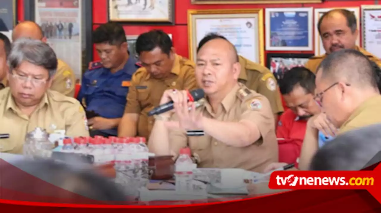 Covid Melandai, Angka Kemiskinan di Taput Terus Menurun