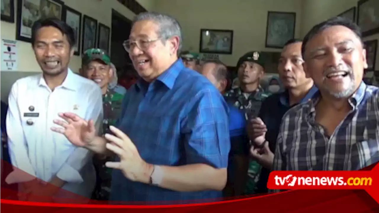 Partai Demokrat Tetap Optimis Dukung Anis Sebagai Capres, Andi Malarangeng : Tetap Siapkan AHY