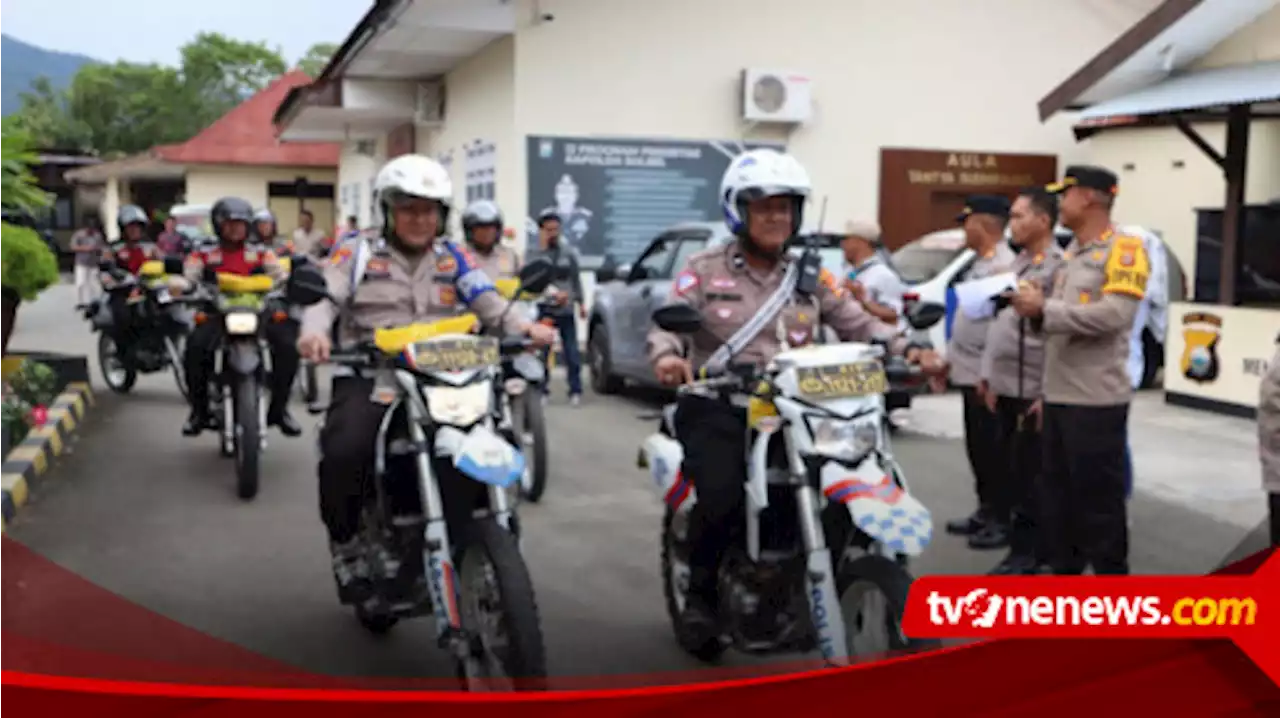 Polres Palopo Bentuk Tim Khusus Pemburu Stunting dan Kemiskinan Ekstrem