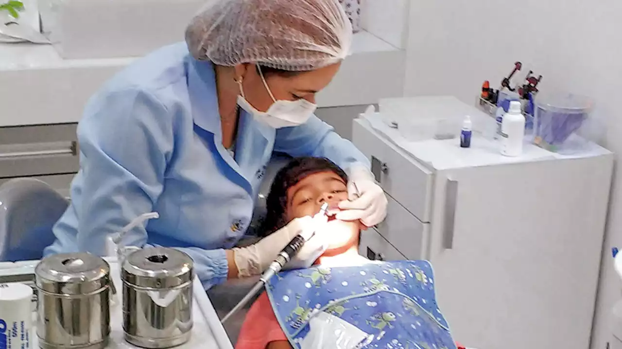 Tratamiento dental económico para niños - Gaceta UNAM