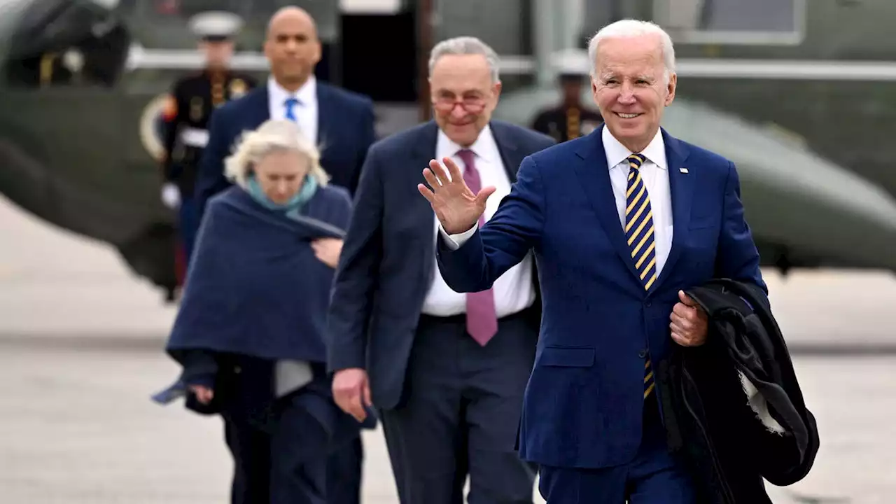 FBI searches Joe Biden's Delaware beach house as part of classified documents investigation