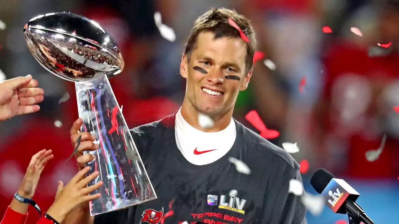 Tom Brady announces NFL retirement 'for good' with brief video post on social media