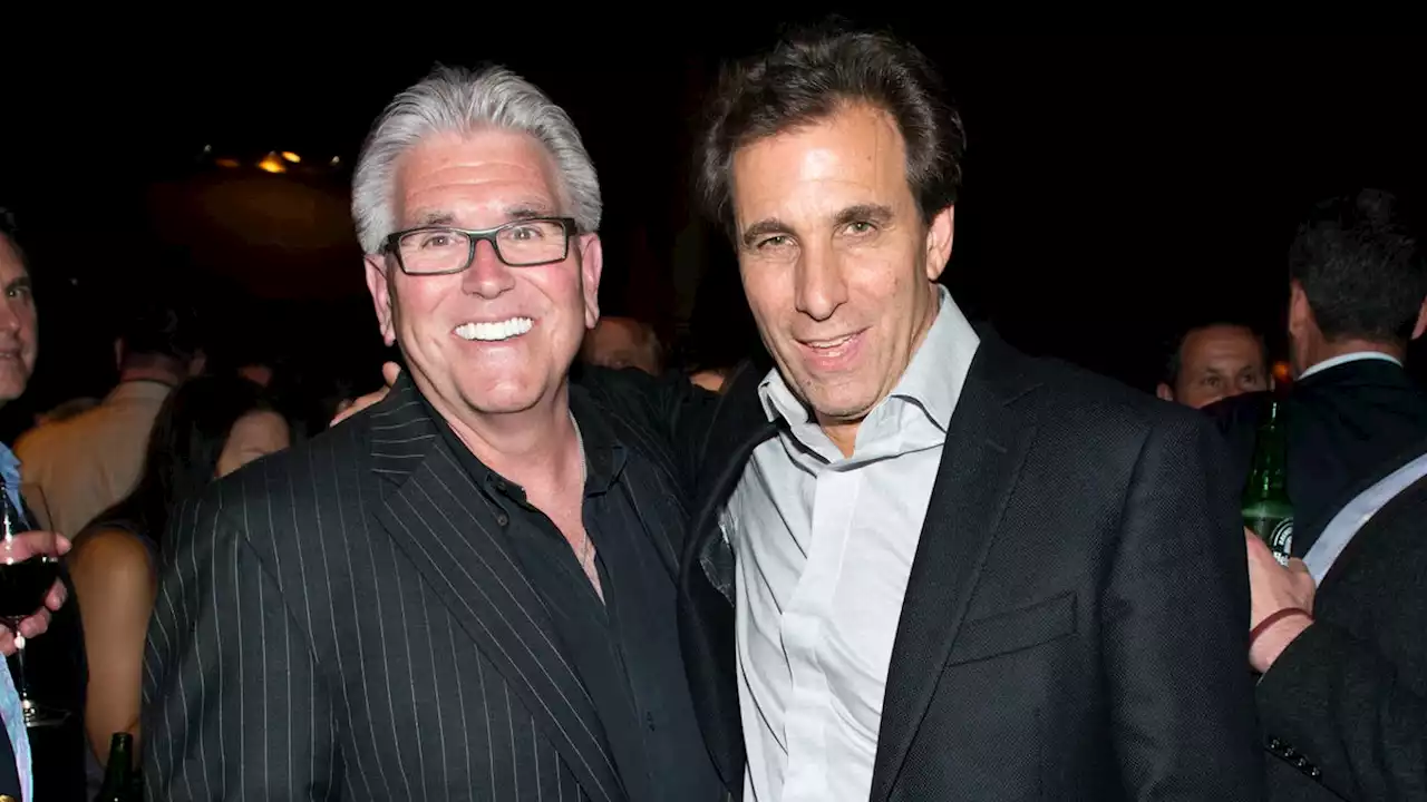 Sports talk radio 'pioneers' Mike Francesa and Chris 'Mad Dog' Russo reuniting on 'First Take'