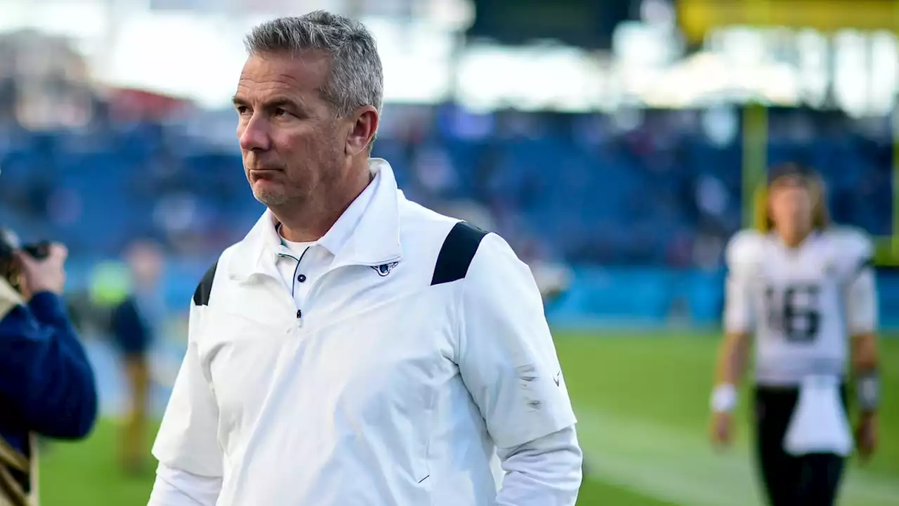 Urban Meyer has 'no desire' to return to coaching after flame out with Jacksonville Jaguars