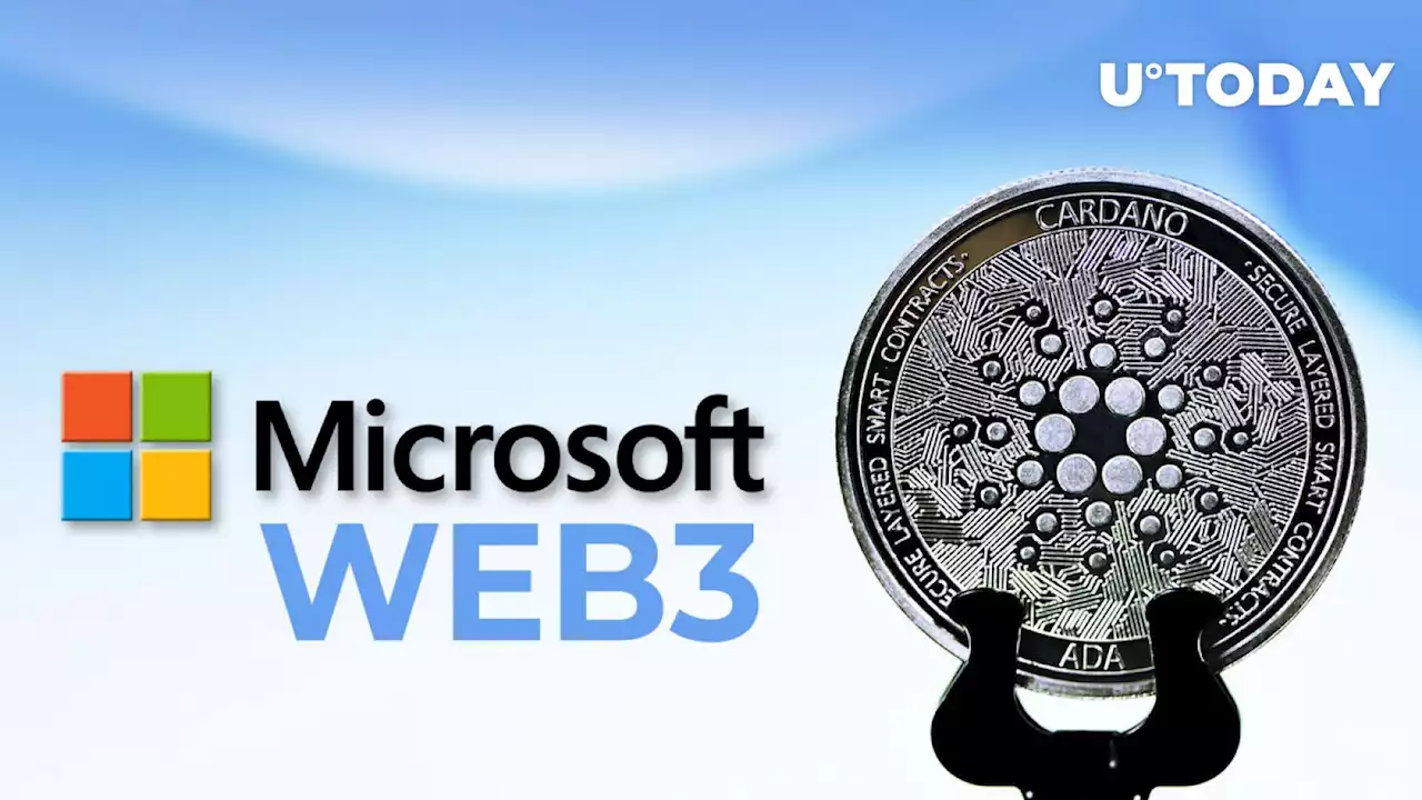 Cardano-oriented GameFi Startup Joins Microsoft's Web3 Program