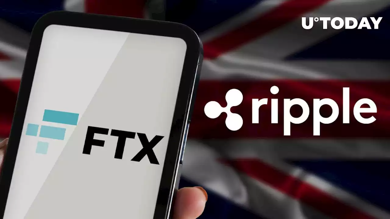 Ripple Reacts to UK's New Crypto Regulation Move in Wake of FTX Collapse: Details