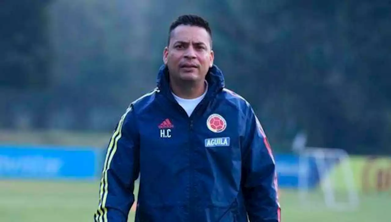 Héctor Cárdenas, entrenador de la Selección Colombia Sub-20, analizó el duelo ante Uruguay