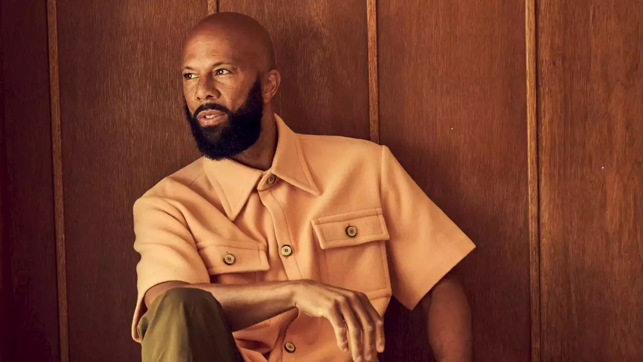 “The Most Intimate Creative Experience That I’ve Had”: Common Comes to Broadway