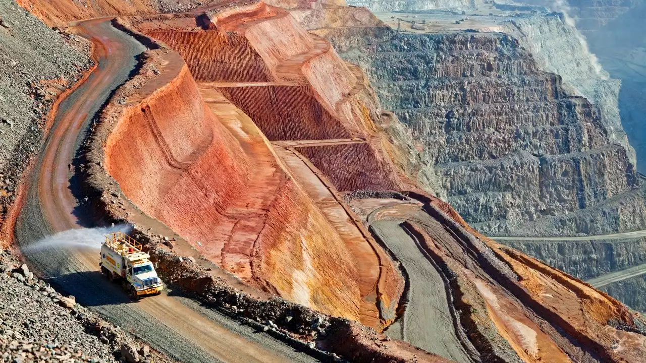 En Australie, la capsule radioactive disparue a été retrouvée