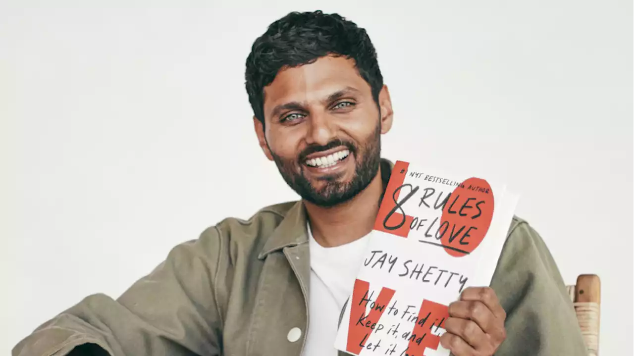 Jay Shetty Talks Officiating Jennifer Lopez and Ben Affleck’s Wedding and Why He Thinks ‘The Notebook’ Is an ‘Unhealthy’ Depiction of Love