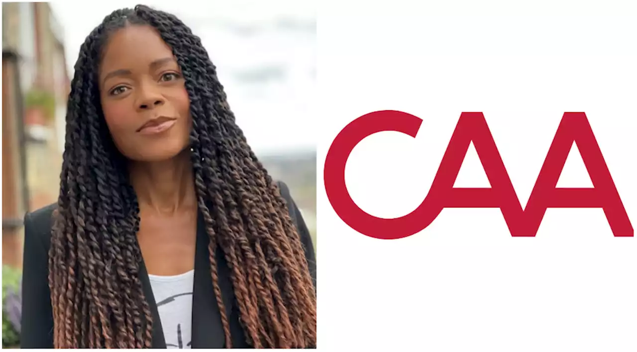 Naomie Harris Signs With CAA (EXCLUSIVE)