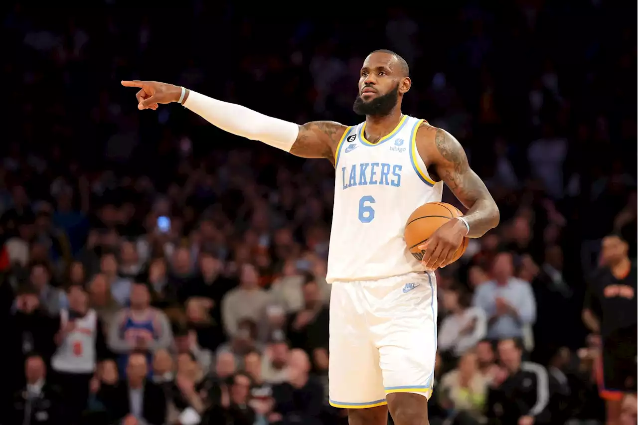 LeBron James nærmer seg «den store» NBA-rekorden