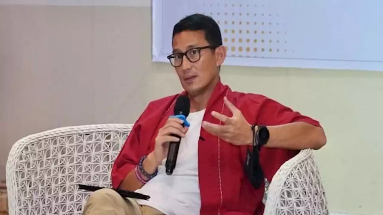 6 Perusahaan Besar Milik Sandiaga Uno, Harta Kekayaannya Makin Bengkak