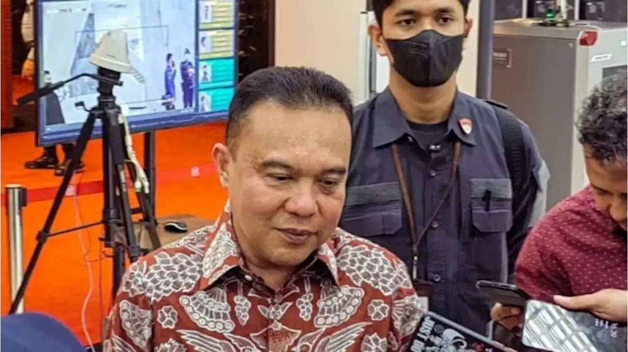 Dasco Benarkan Perjanjian Prabowo dengan Anies: Ditulis Fadli Zon, Barangnya Ada di Saya