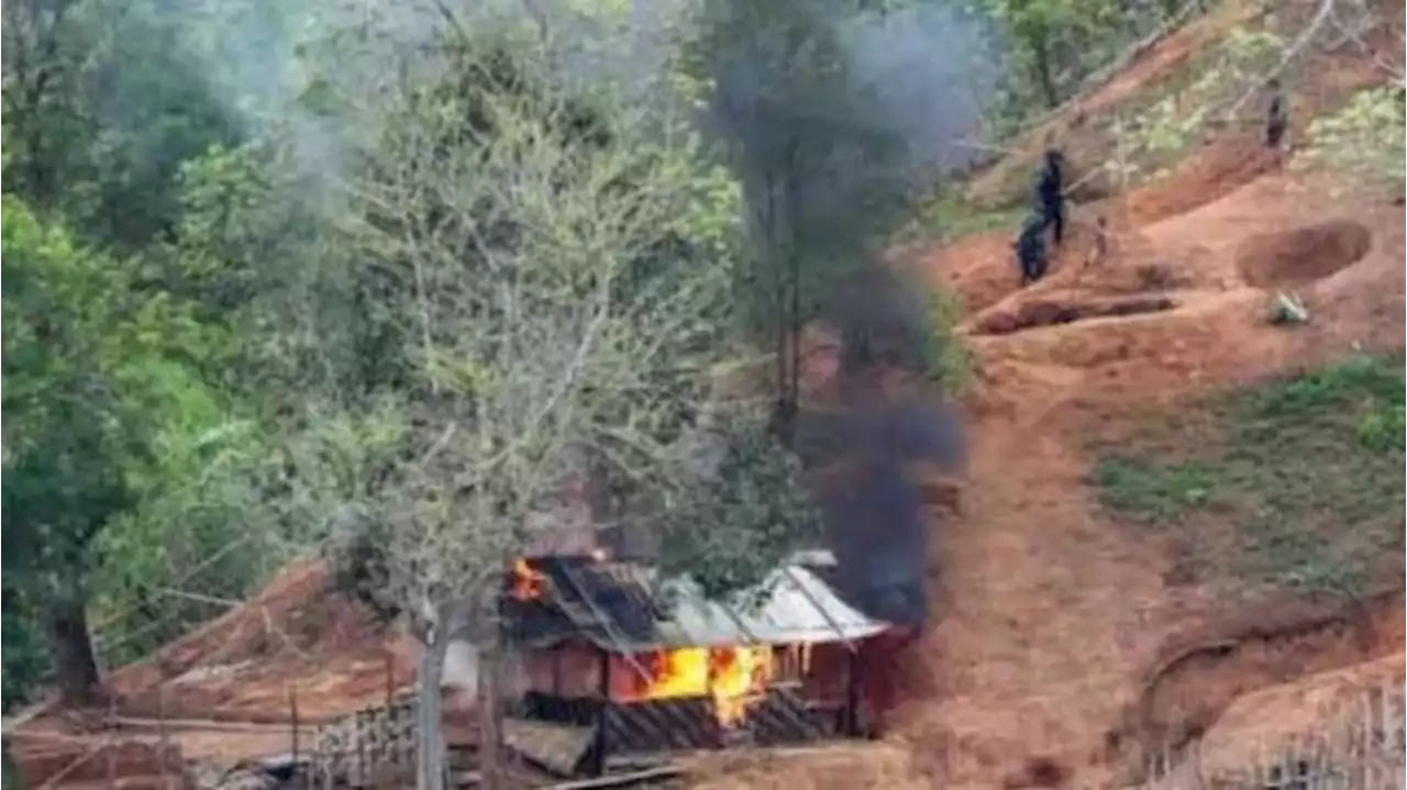 Lebih Dari 1,5 Juta Orang Mengungsi Sejak Kudeta Militer Myanmar