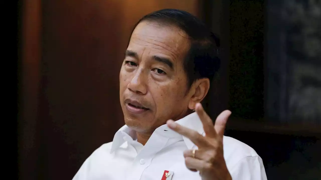 Jokowi: Indonesia Akan Kirim Jenderal ke Myanmar