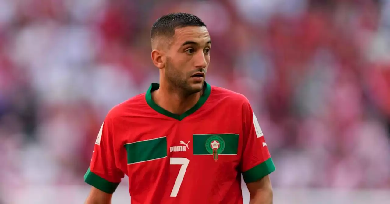 Ziyech gaat droomtransfer maken: PSG en Chelsea akkoord over 'kale' huur