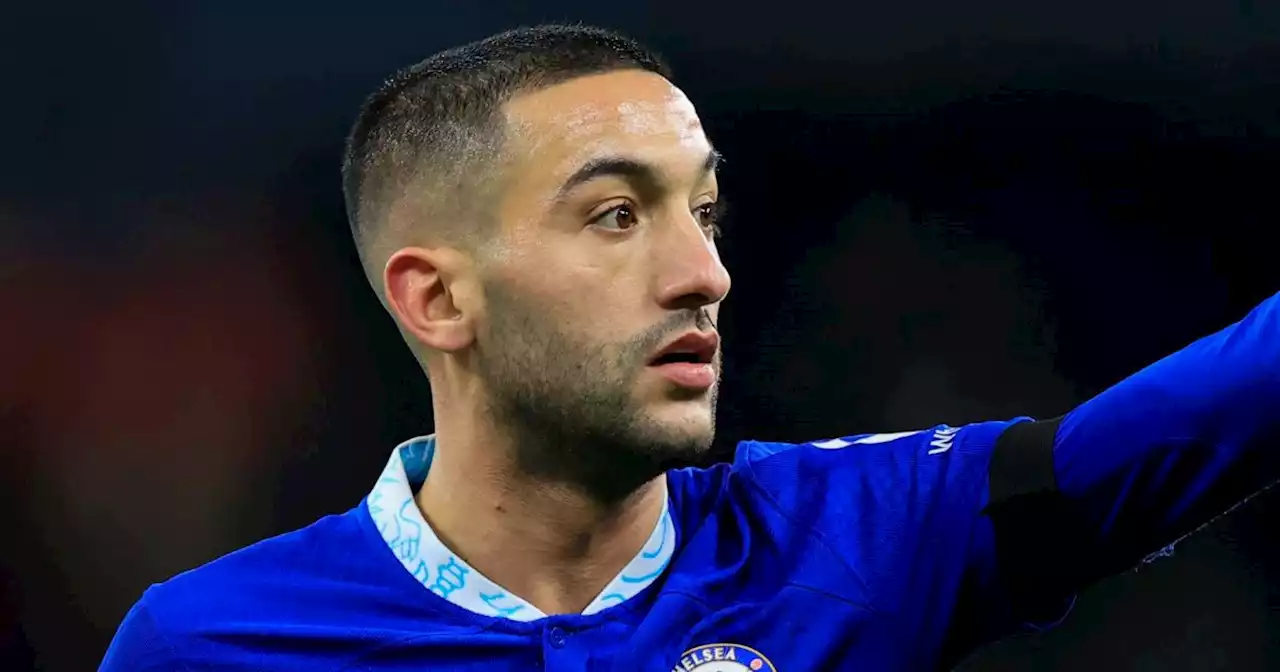 'Ziyech mag nog hopen: PSG eist alsnog groen licht na blunders Chelsea'