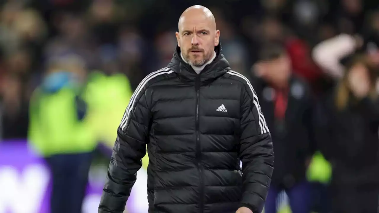 Erik ten Hag gaat met Weghorst in basis voor eerste finale bij Man United