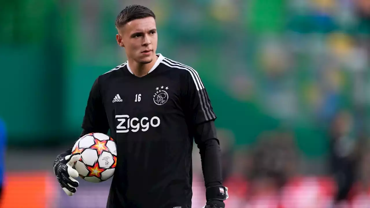 Gorter wist na één gesprek met Schreuder genoeg over status bij Ajax