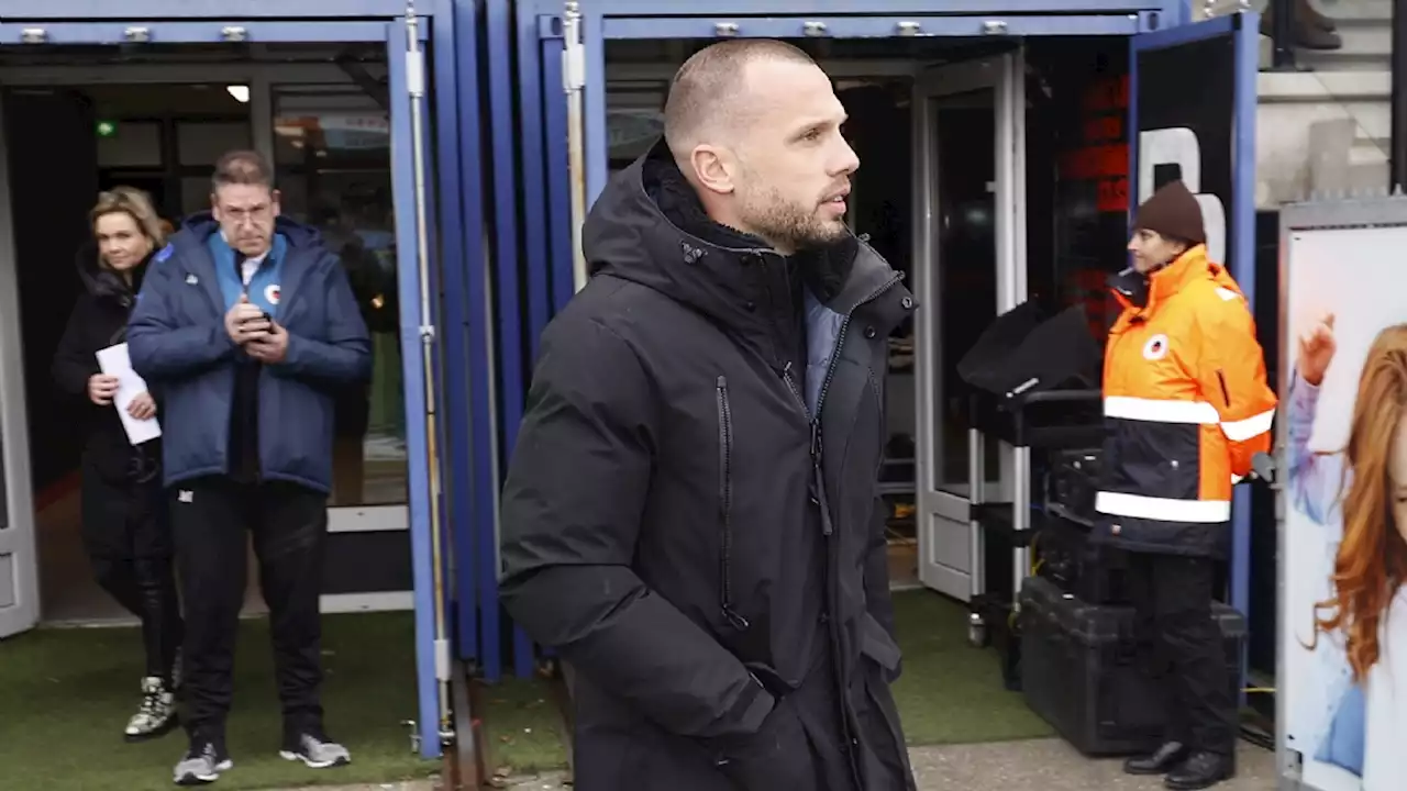 Heitinga maakt ‘voor 98 procent zeker’ het seizoen af met ervaren assistent