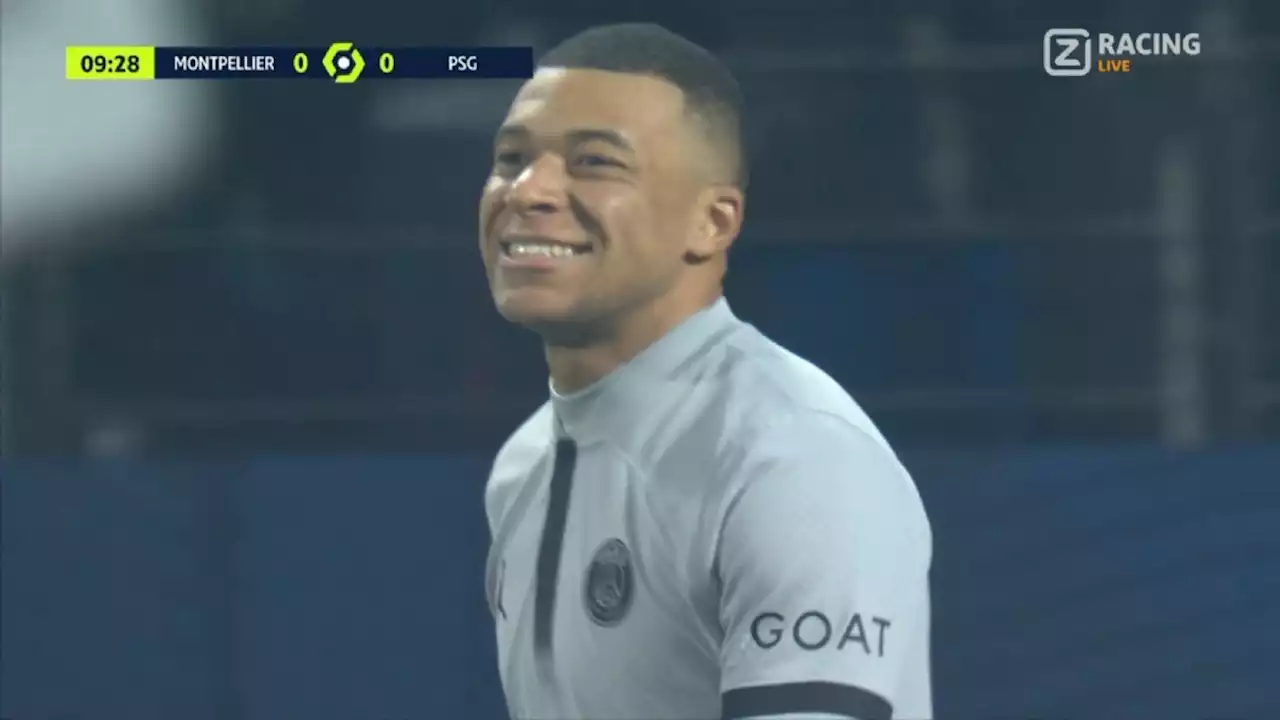 Mbappé verprutst twee penalty's direct achter elkaar én raakt geblesseerd