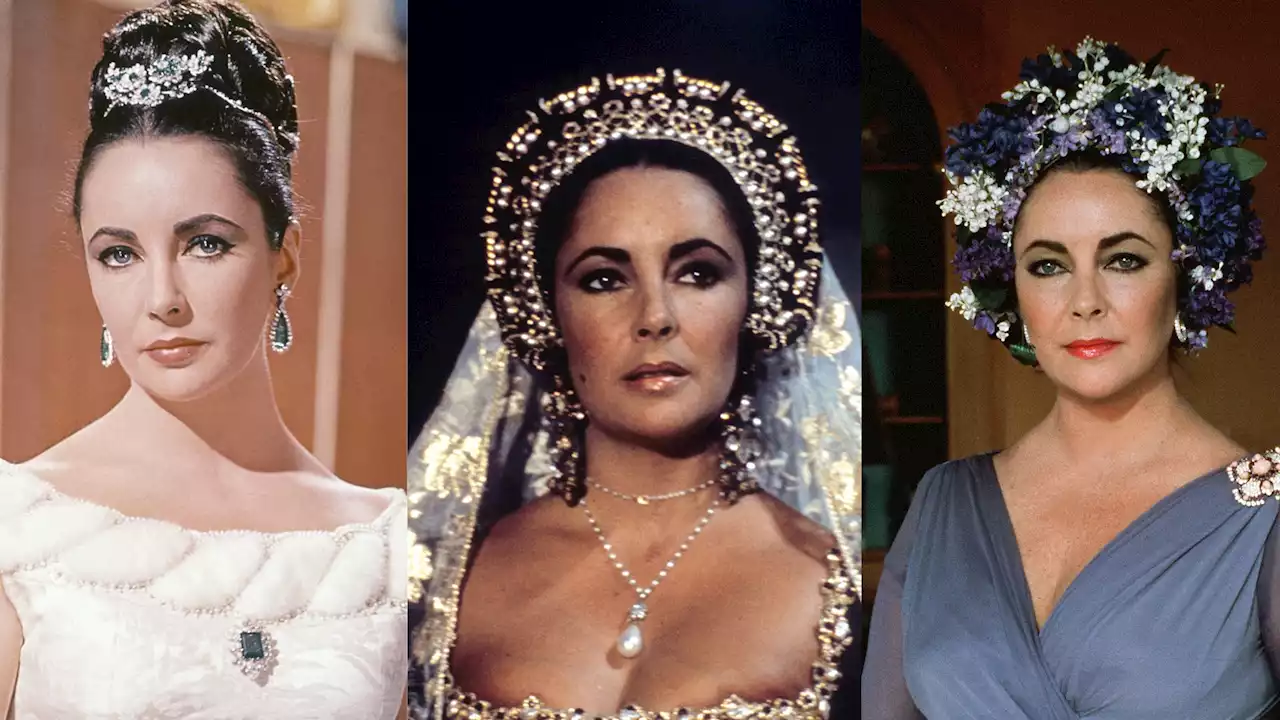 La increíble historia detrás de todos los anillos de compromiso de Elizabeth Taylor