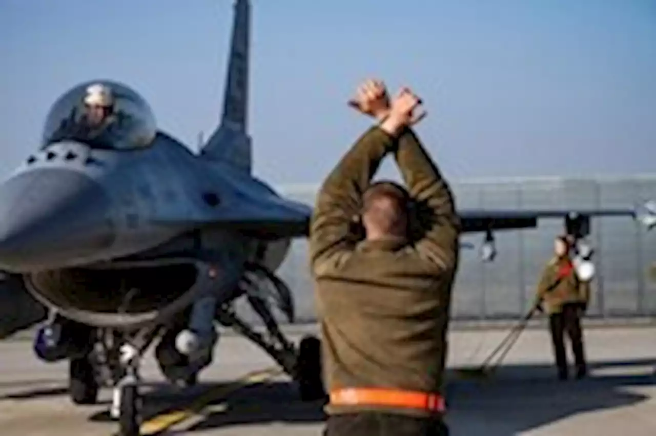 Biden’s ‘no’ on F-16s for Ukraine met with skepticism in Pentagon