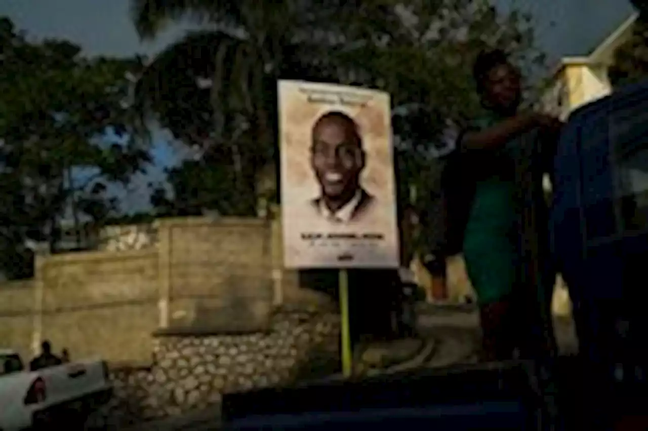 Four more men charged in 2021 assassination of Haitian president