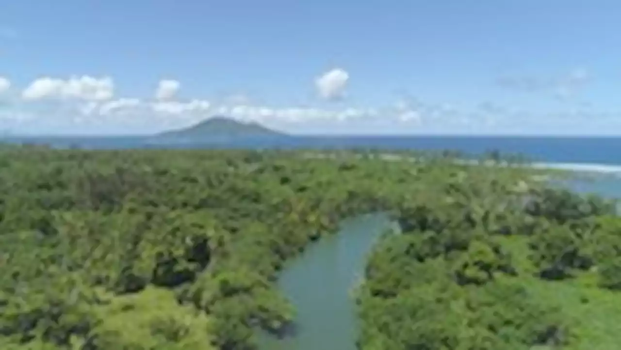 Underwater volcano in ‘Ring of Fire’ erupts off Vanuatu