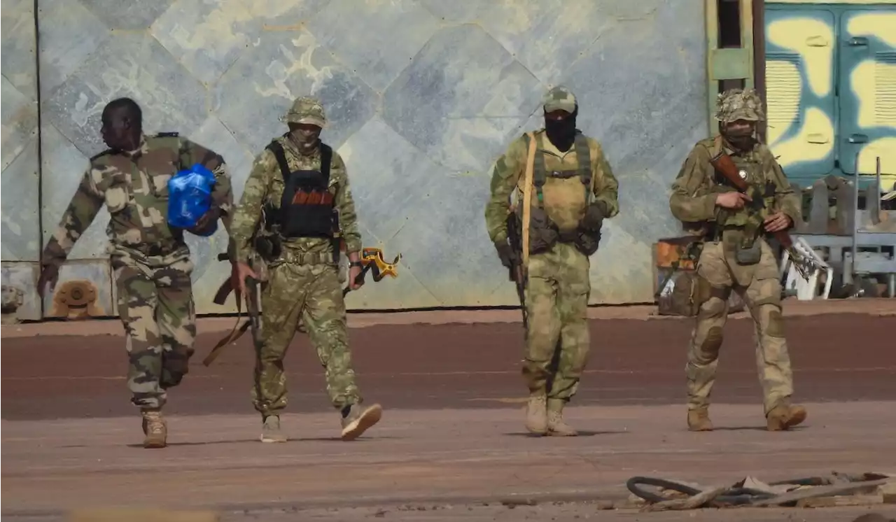 Experts seek investigation of Wagner Group, Mali forces