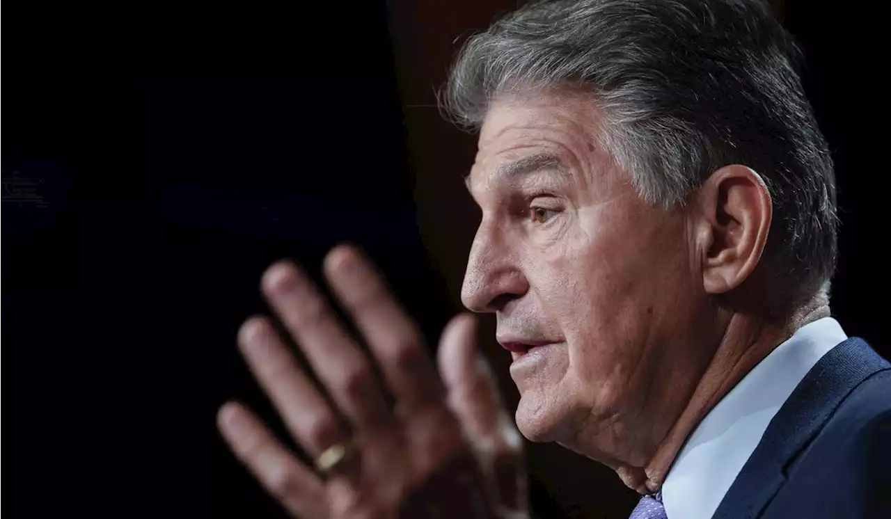 Republicans, Manchin set sights on tanking Biden’s climate friendly 401(k) rules