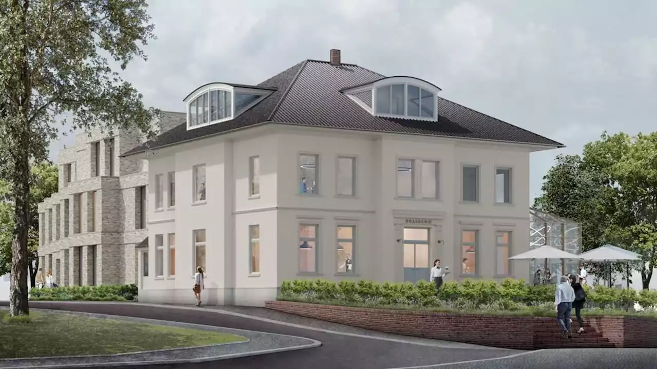 neues leben für das amtsrichterhaus in lesum