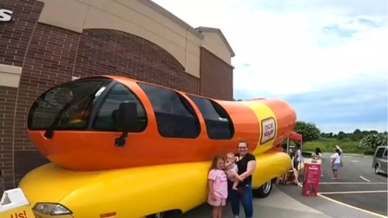 Oscar Mayer Wienermobile coming to Jacksonville this weekend