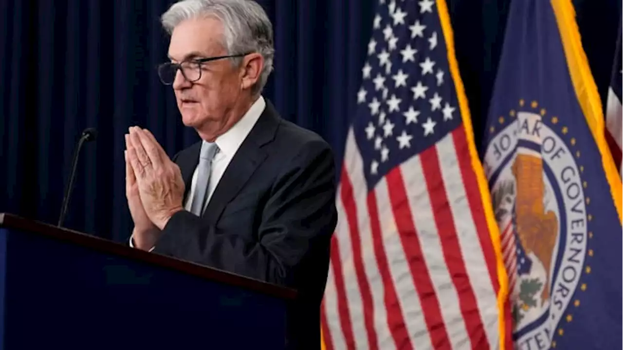 Powell likely to stress Fed’s inflation fight far from over