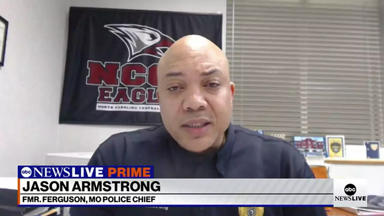 Former Ferguson police chief reflects on police reform following Tyre Nichols killing