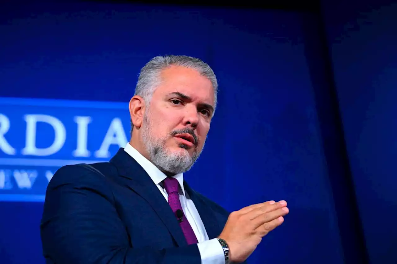 Iván Duque prepara el lanzamiento su fundación