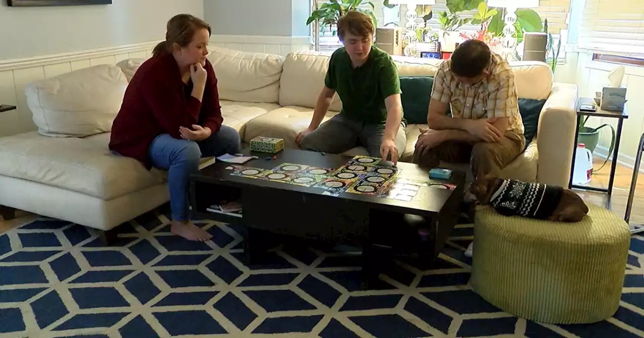 Carmel 14-year-old develops card game inspired by city’s roundabouts