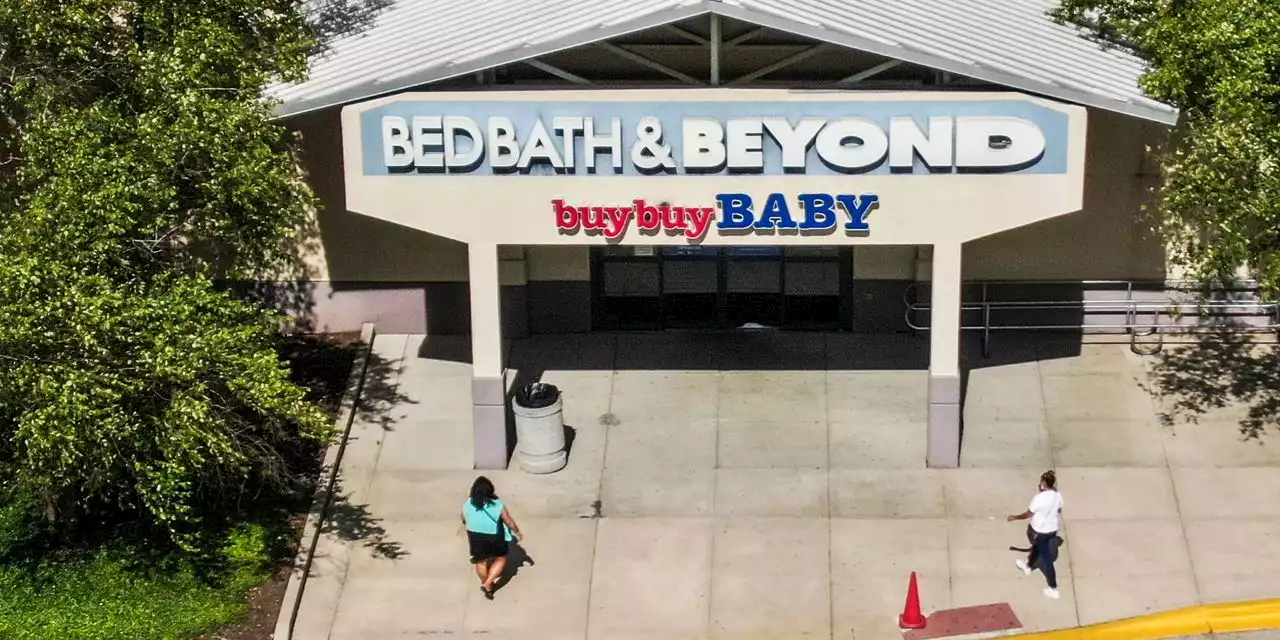 Bed Bath & Beyond Faces Debt Deadline as Bankruptcy Looms