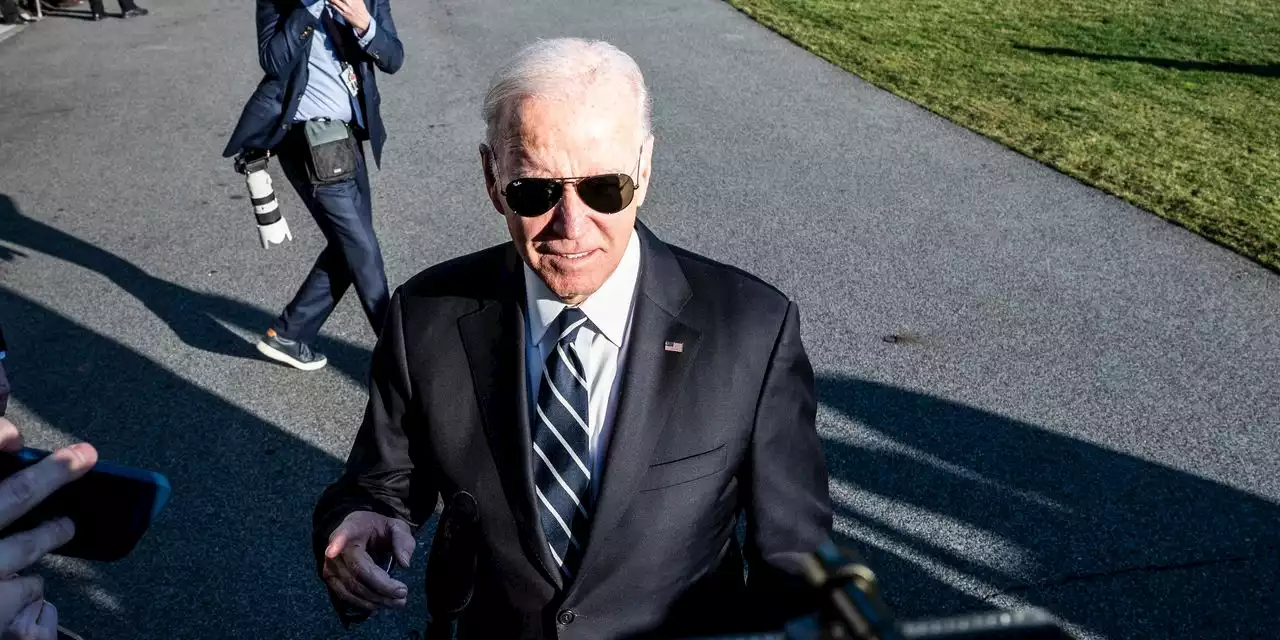 Justice Department Conducts Planned Search of Biden’s Delaware Beach House