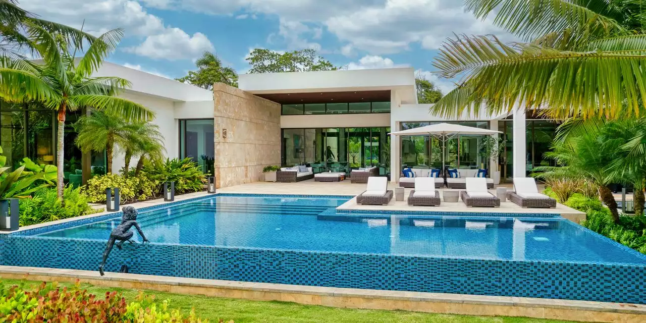 WSJ News Exclusive | A $44.95 Million Home Lists in Puerto Rico, as Property Prices There Reach New Heights