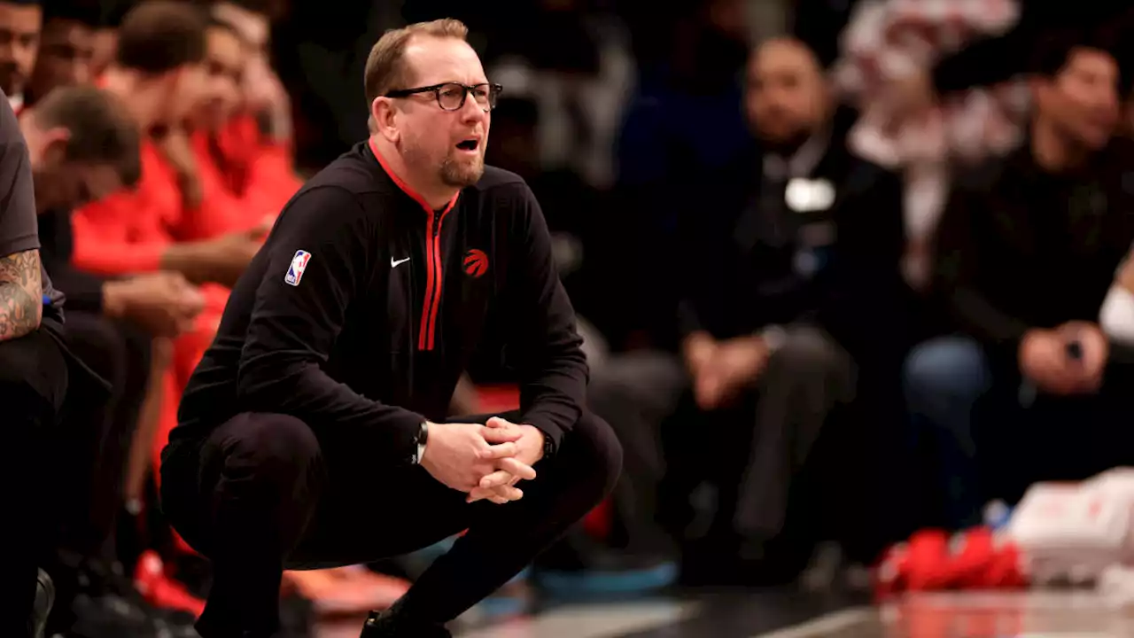 Is Nick Nurse the right coach to lead a potential Raptors rebuild?