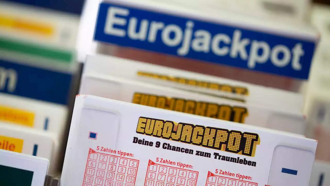 Eurojackpot: 107,5 Millionen Euro gehen nach Bremen