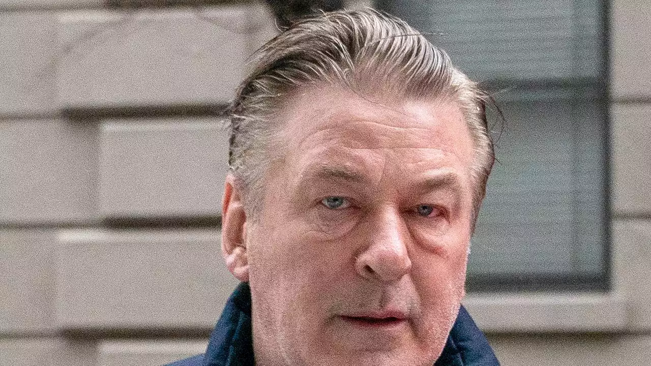 Vorwurf: Fahrlässige Tötung - Alec Baldwin angeklagt