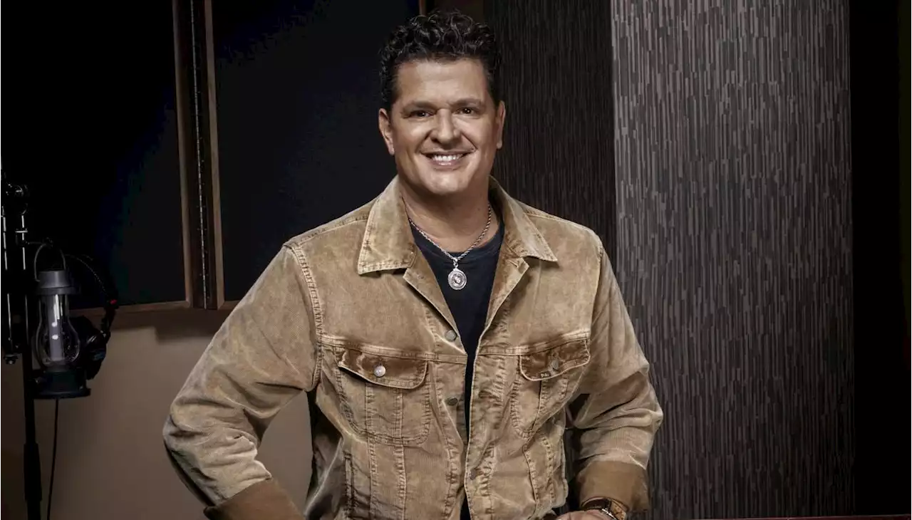 Carlos Vives dará adelanto de su álbum inspirado en Rafael Escalona