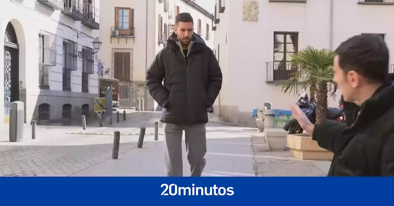 David Broncano y su manía de llegar tarde protagonizan el último vídeo de Pantomima Full: 'No tiene amigos, tiene teloneros'